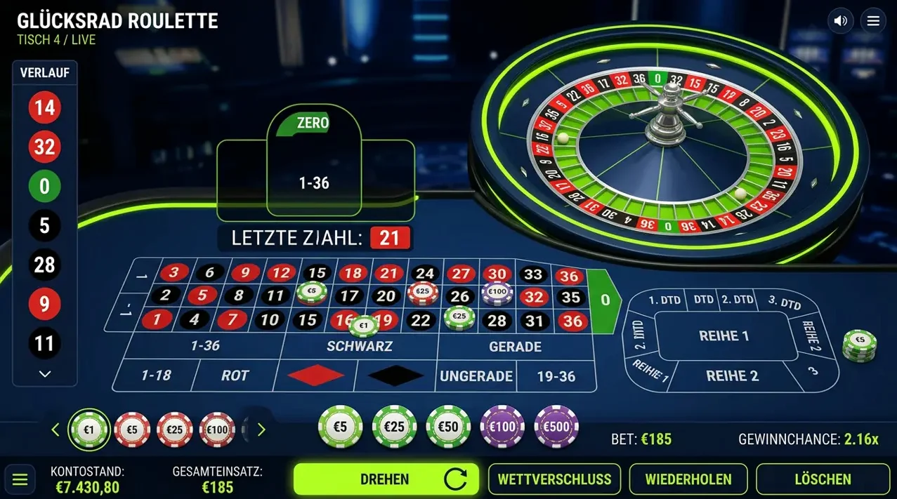 Tischspiele & Klassiker · Big
