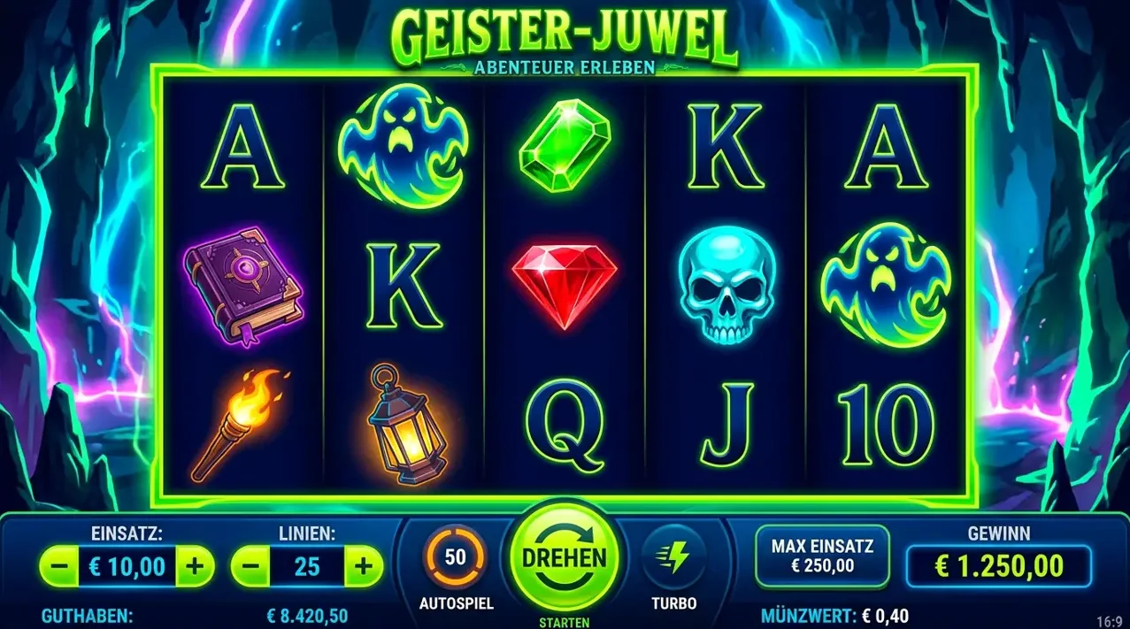 Spielautomaten · Big